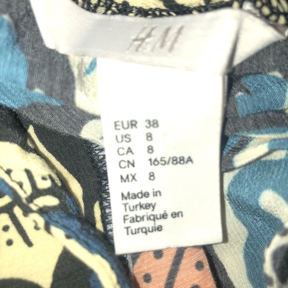 H&M sleeveless top size 8 - Picture 2 of 4